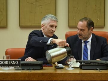 Marlaska y Ábalos