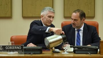 Marlaska y Ábalos