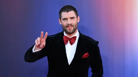 David Corenswet David Corenswet