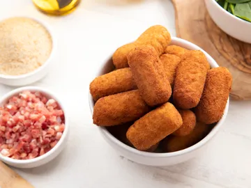 Croquetas Croquetas