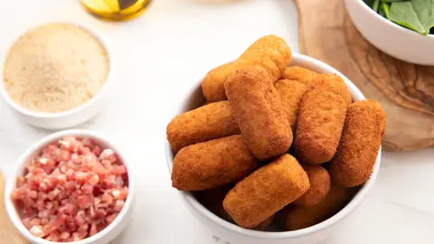 Croquetas Croquetas