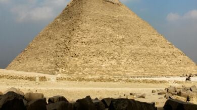 Sorprendente descubrimiento en Imet, la ciudad desconocida recientemente hallada en Egipto
