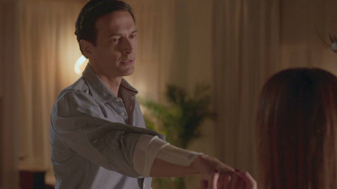 Patricia descubre que Álvaro causó el incendio de El Pinar Patricia descubre que Álvaro causó el incendio de El Pinar