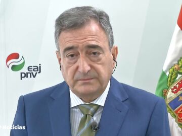 Aitor Esteban acusa al PP de "mezclar sin ton ni son" al PNV en una trama ajena