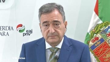 Aitor Esteban acusa al PP de "mezclar sin ton ni son" al PNV en una trama ajena