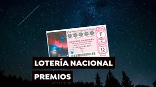 Premios del Sorteo extraordinario de julio de la Lotería Nacional del sábado 12 de julio de 2025 Premios del Sorteo extraordinario de julio de la Lotería Nacional del sábado 12 de julio de 2025