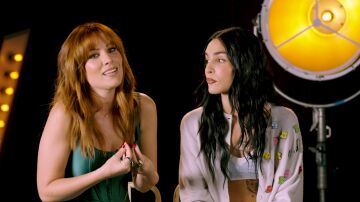 Edurne y Natalia Lacunza