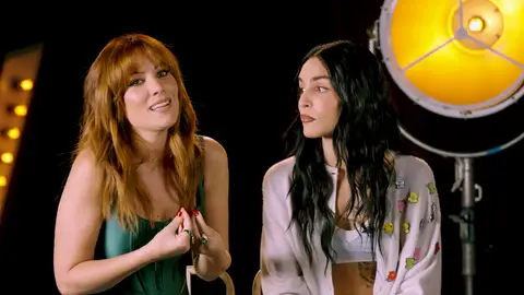 Edurne y Natalia Lacunza Edurne y Natalia Lacunza