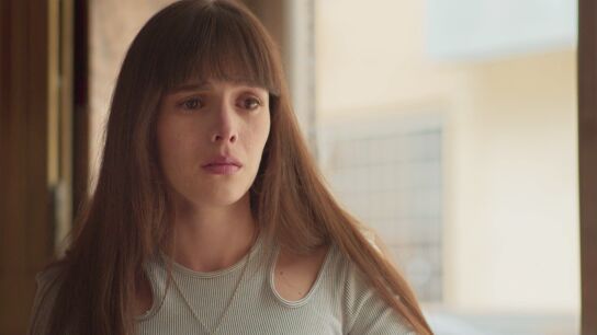 Patricia averigua el pasado de Julia y cancela su acuerdo: ya no quiere que sea su vientre de alquiler