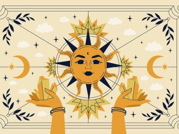 Tarot, hor&oacute;scopo y energ&iacute;as