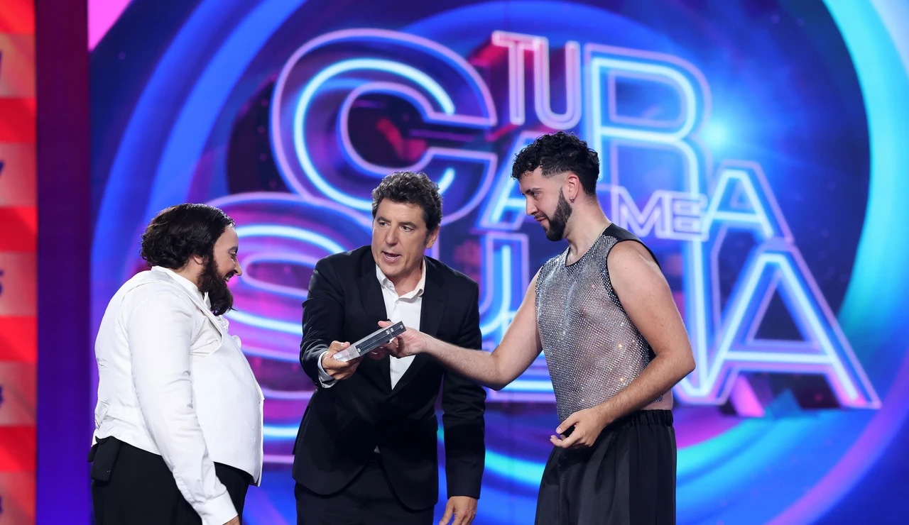 Ana Guerra y Manel Fuentes