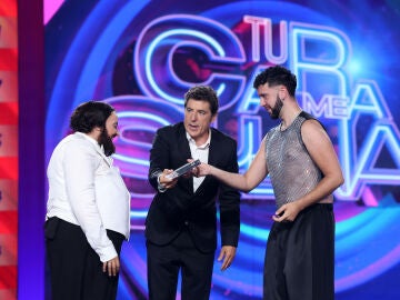 Ana Guerra y Manel Fuentes