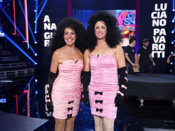 Nina, emocionada tras cantar con Mikel Herzog Jr. en la última semifinal: “Cuando lo veo, se me cae la baba”