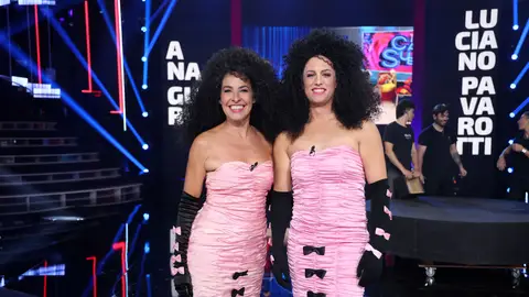 Nina, emocionada tras cantar con Mikel Herzog Jr. en la última semifinal: “Cuando lo veo, se me cae la baba” Nina, emocionada tras cantar con Mikel Herzog Jr. en la última semifinal: “Cuando lo veo, se me cae la baba”