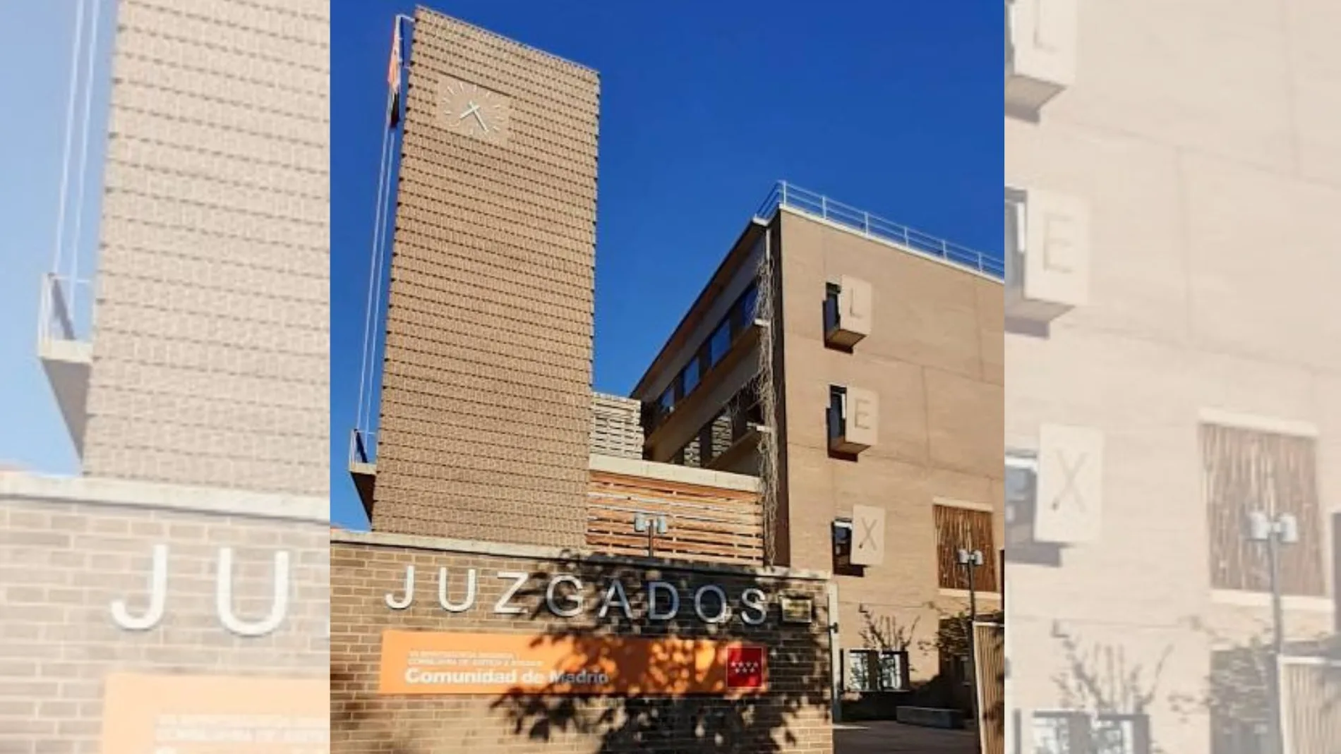 Imagen de archivo de Instrucción número 5 de Arganda del Rey. Imagen de archivo de Instrucción número 5 de Arganda del Rey.