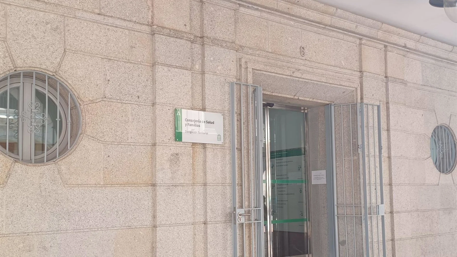 Consejería de Salud Andalucía Consejería de Salud Andalucía