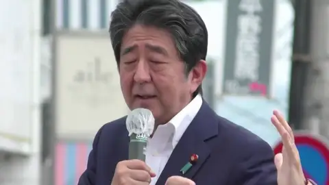 Efemérides de hoy 8 de julio de 2025: Asesinato Shinzo Abe Efemérides de hoy 8 de julio de 2025: Asesinato Shinzo Abe