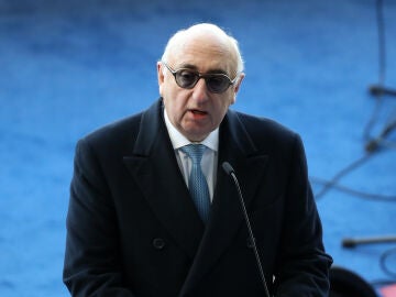 Jonathan Barnett, exagente de Bale Jonathan Barnett, exagente de Bale