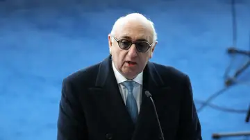 Jonathan Barnett, exagente de Bale Jonathan Barnett, exagente de Bale