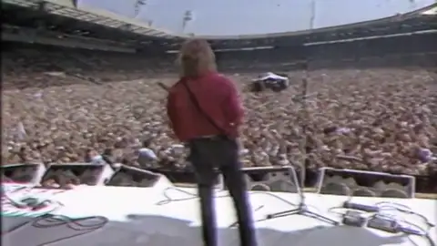 Concierto Live Aid por Etiopia y Somalia Concierto Live Aid por Etiopia y Somalia