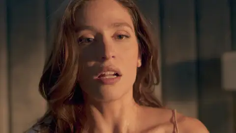 Amanda, personaje de La Encrucijada Amanda, personaje de La Encrucijada