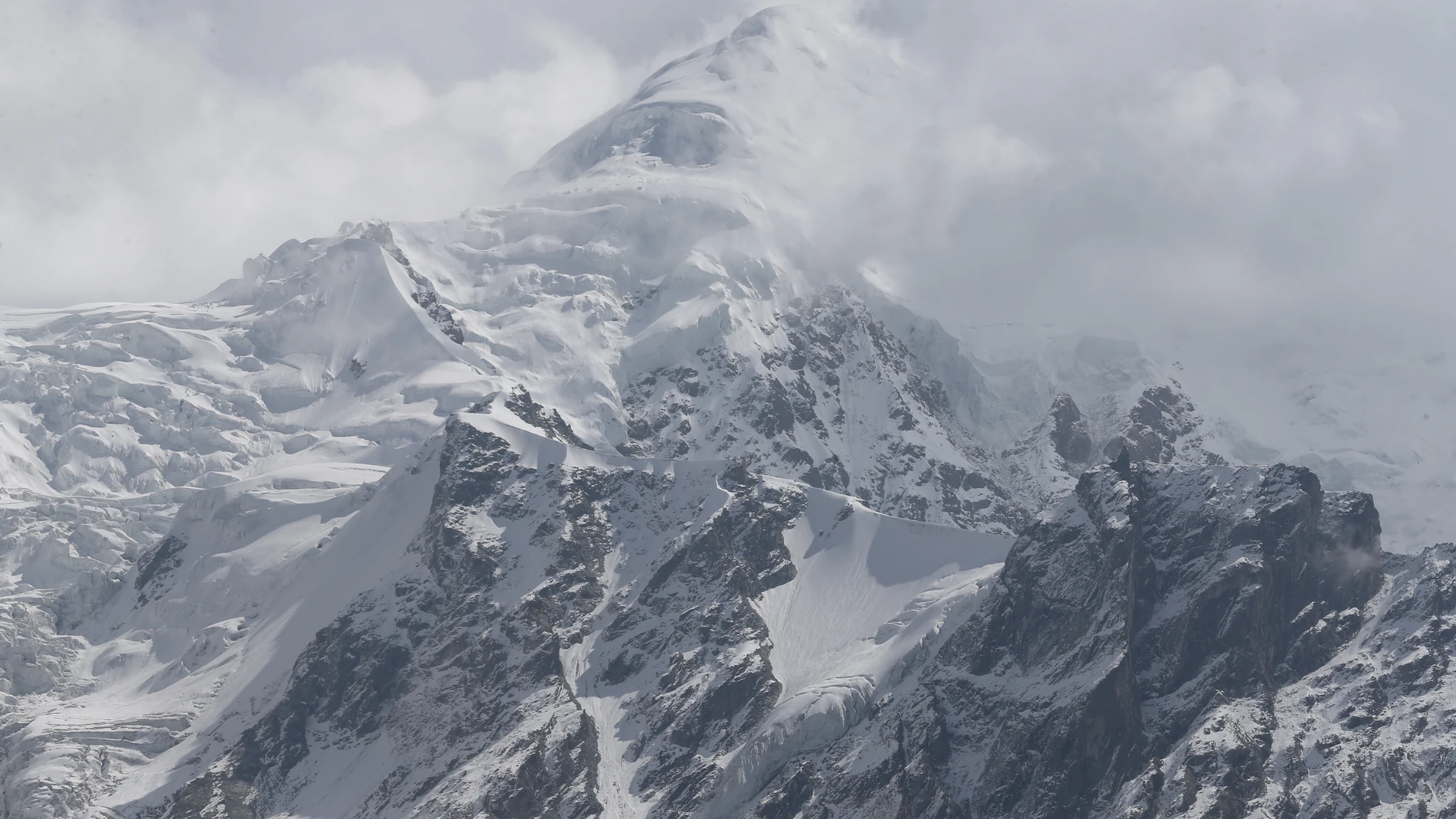 Imagen del Nanga Parbat Imagen del Nanga Parbat
