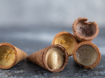 Helados de cono