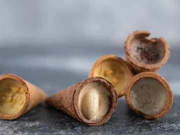 Helados de cono Helados de cono