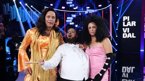 “He levitado con la canción”: los nueve concursantes se sinceran tras su penúltima actuación de la temporada “He levitado con la canción”: los nueve concursantes se sinceran tras su penúltima actuación de la temporada