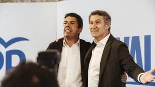 Feijóo y Mazón
