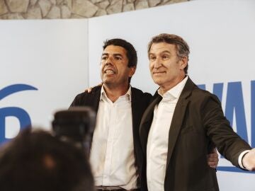 Feijóo y Mazón