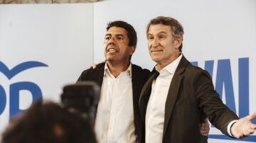 Feijóo y Mazón