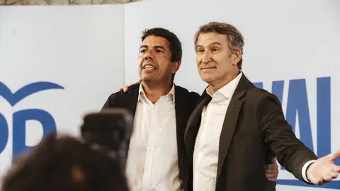 Feijóo y Mazón Feijóo y Mazón