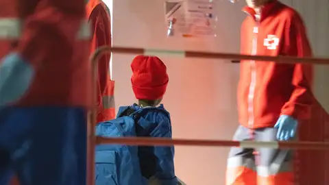 Menor inmigrante Menor inmigrante
