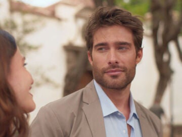 Amanda y César, de La Encrucijada