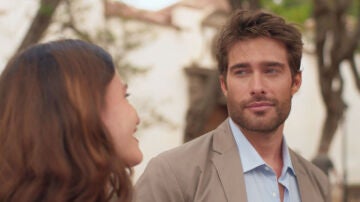 Amanda y César, de La Encrucijada