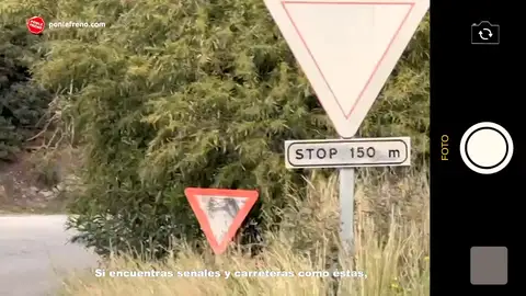 El mapa de Ponle Freno El mapa de Ponle Freno