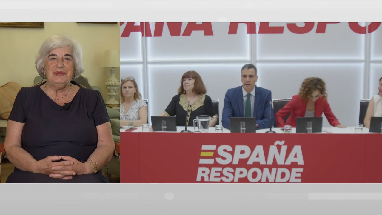 “Los que no entiendan el feminismo no tienen hueco en el PSOE” “Los que no entiendan el feminismo no tienen hueco en el PSOE”