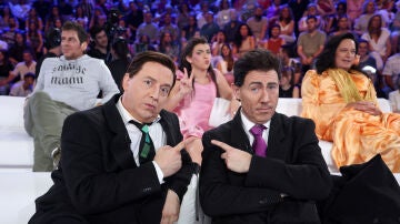 De las bromas de Goyo Jiménez a la transformación de Ana Guerra: descubre los secretos de la sala de maquillaje 