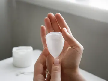 Copa menstrual Copa menstrual