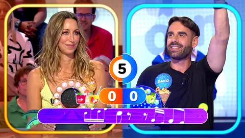 David Carrillo enciende el Dancing Corner con ‘Yo quiero bailar’: “¡Esto es Pasapalabra en verano!” David Carrillo enciende el Dancing Corner con ‘Yo quiero bailar’: “¡Esto es Pasapalabra en verano!”