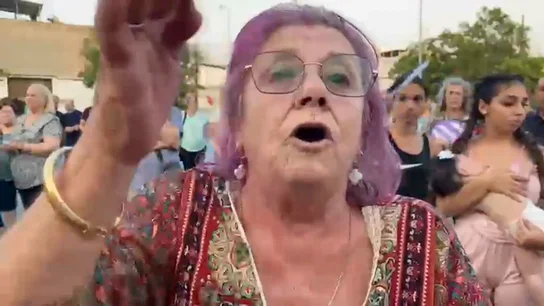 Una vecina de Sevilla Una vecina de Sevilla