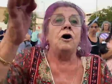 Una vecina de Sevilla