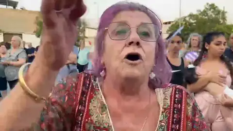 Una vecina de Sevilla Una vecina de Sevilla