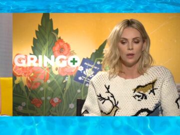 Charlize Theron