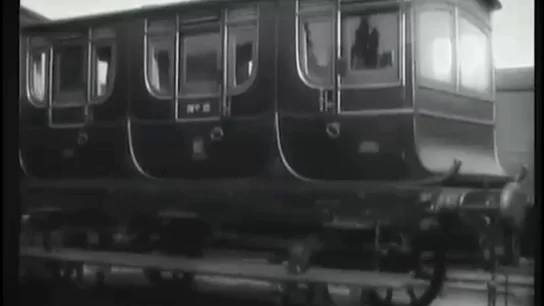 tren Casa Real Británica tren Casa Real Británica