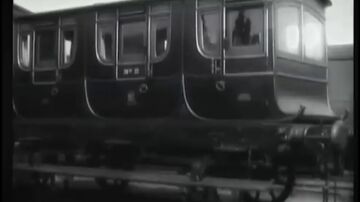 tren Casa Real Británica