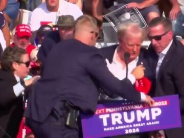 Efemérides de hoy 13 de julio de 2025: Atentado a Donald Trump 