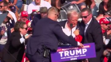 Efemérides de hoy 13 de julio de 2025: Atentado a Donald Trump 