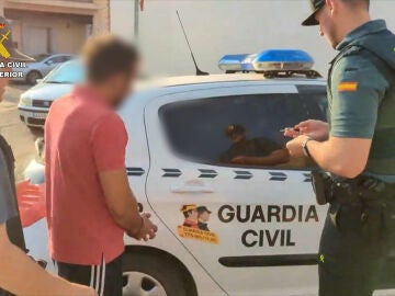 Uno de los detenidos por el robo de cable